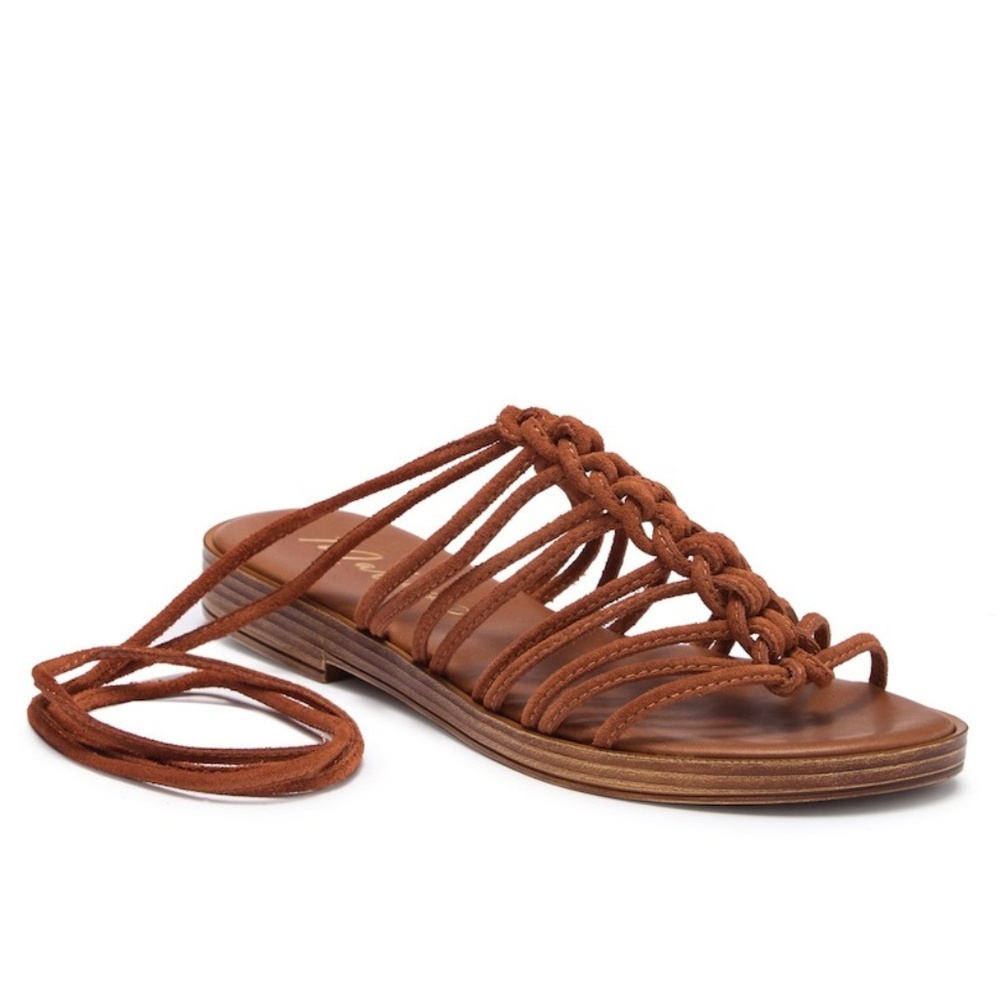 Matisse Strappy Leather Sandal